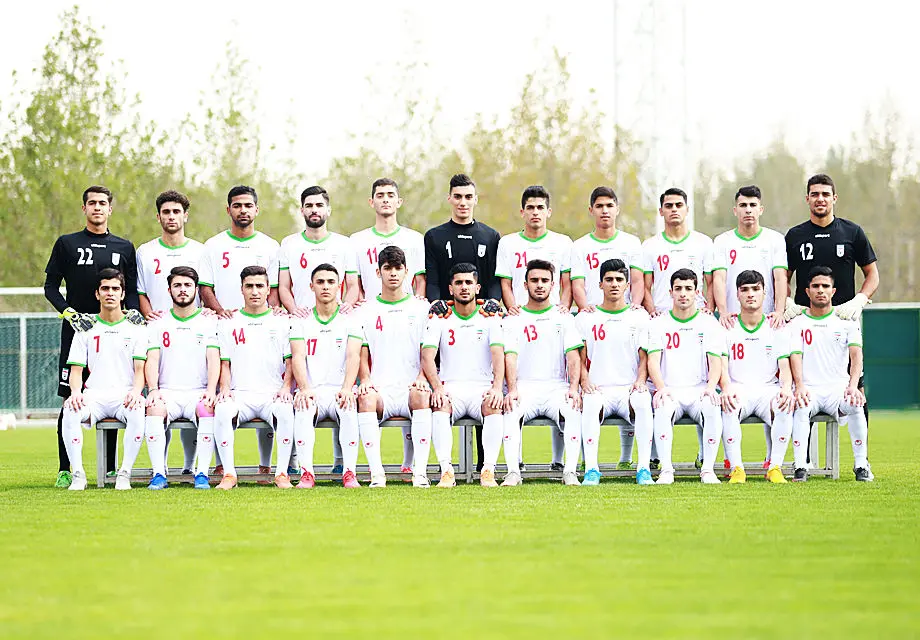 25 بازیکن به اردوی تیم ملی جوانان دعوت شدند