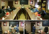 کاشت نهال ایثار به یاد سالها ایثار و گذشت جانبازان