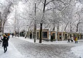 فعالیت سامانه بارشی تا چهارشنبه در کشور

