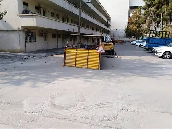 نوسازی 1570متر شبکه فاضلاب زیر پوشش ناحیه 2 آبفای منطقه 6