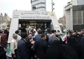 حادثه در پایانه تعمیراتی مهرشهر متروی تهران بدون صدمات انسانی