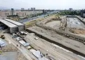 پیشرفت 25 درصدی عملیات مقاوم سازی و بهسازی لرزه ای پل تقاطع سلیمانی- حقانی