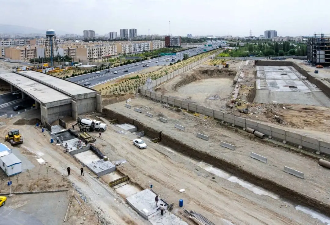 تکمیل دسترسی های ناتمام بزرگراه شهید همدانی، در برنامه مدیریت شهری