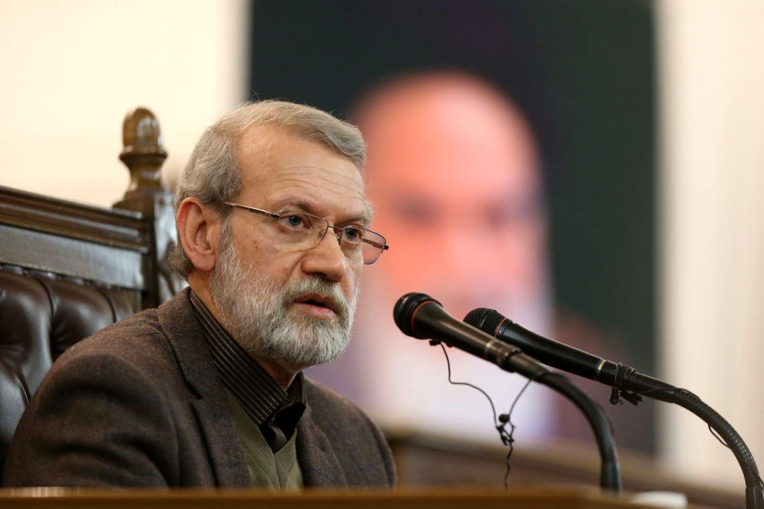 ابلاغ اولویت‌های «جهش تولید» از سوی لاریجانی