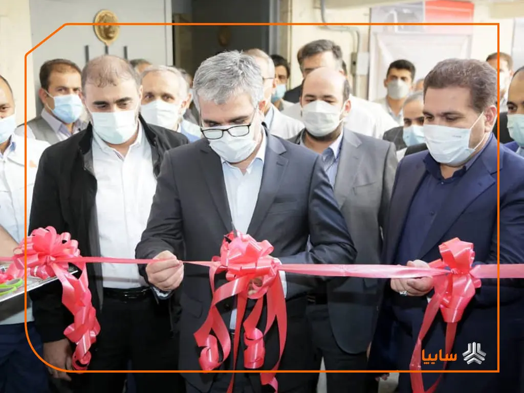 افتتاح و راه‌اندازی اولین بازارچه قطعات یدکی کشور توسط سایپا