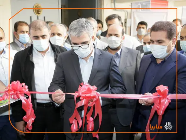 افتتاح و راهاندازی اولین بازارچه قطعات یدکی کشور توسط سایپا