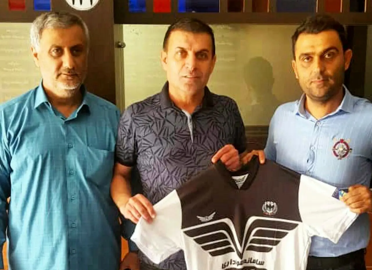 ویسی در شاهین ماندنی شد