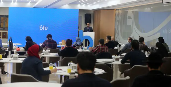 بلوبانک از مرز ۷۰۰ هزار کاربر گذشت