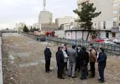 آیین افتتاح دسترسی شمال به جنوب بزرگراه آیت‌الله سعیدی