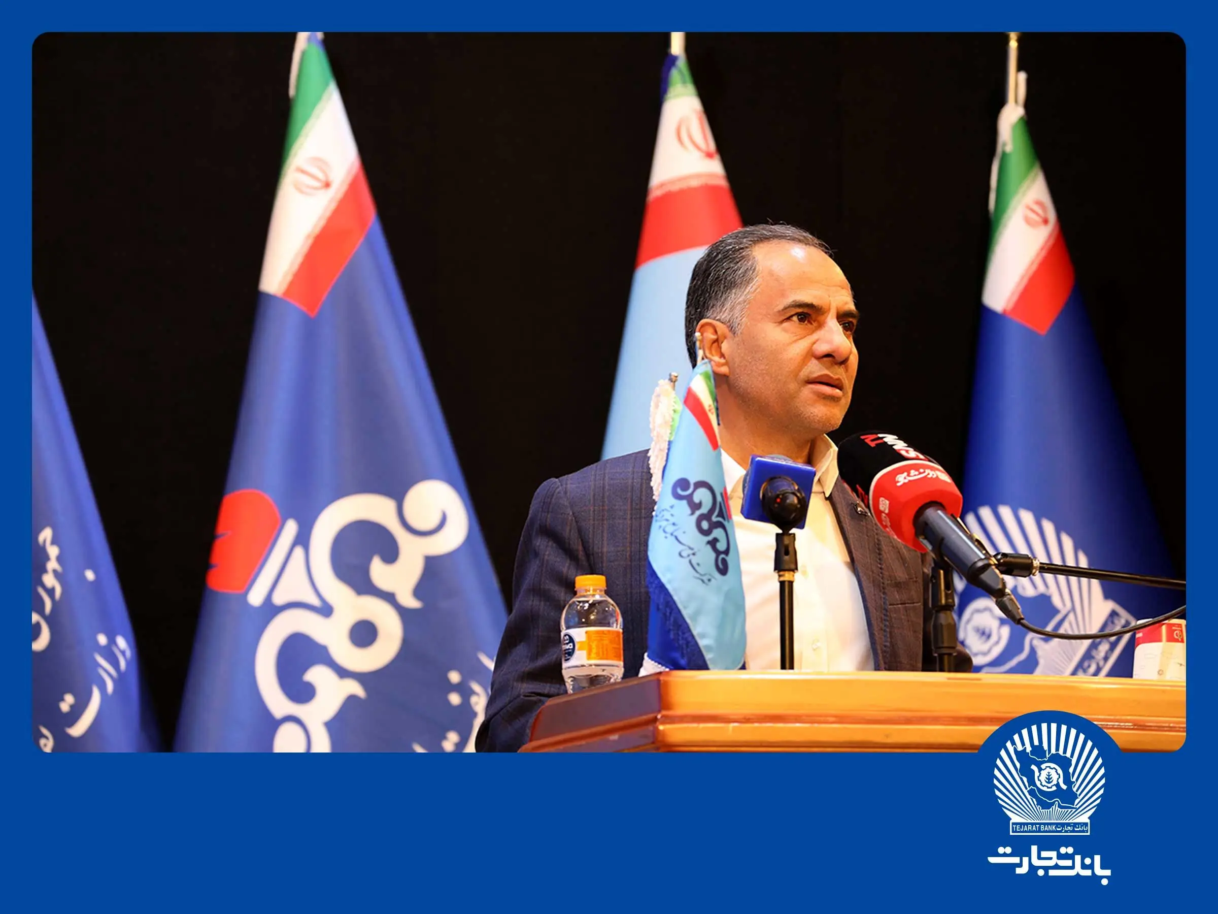 بانک تجارت با ابزارهای نوین ارزی، مسیر سرمایه‌گذاری را هموار می‌کند