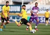 طارمی روی دور بدشانسی 
