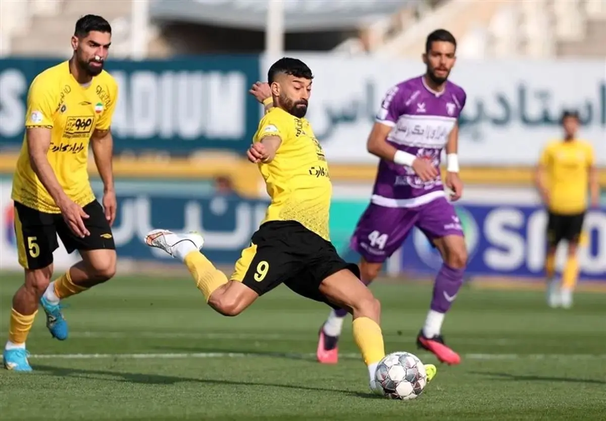 آخرین وضعیت مصدومیت رامین رضاییان