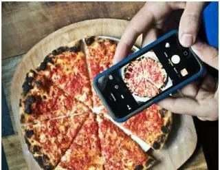 بیشترین غذایی که کاربران به اشتراک می‌گذارند چیست؟ + عکس