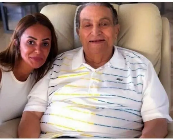 حال و روز جدید حسنی مبارک+عکس