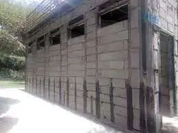 احداث سرویس بهداشتی در بوستان ولیعصرمنطقه 15