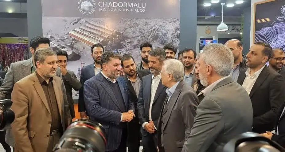  به مدیریت شفاف چادرملو اعتماد کامل داریم