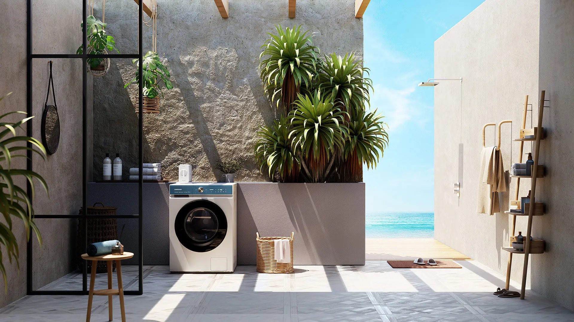 فیلتر Less Microfiber سامسونگ برای حفاظت از اقیانوس‌ها معرفی شد