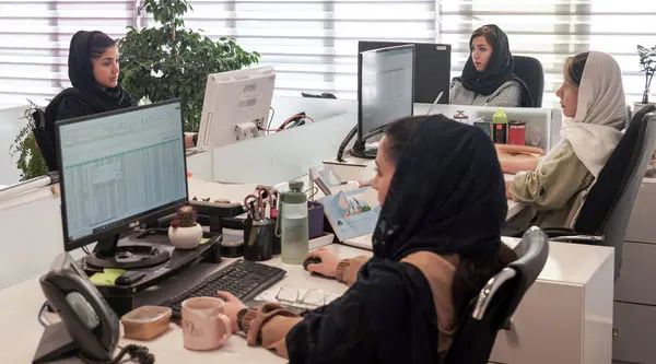 رفتار حرفهای در محیط حرفهای