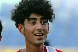 اخراج بازیکن تیم ملی امید بخاطر استوری اش + عکس