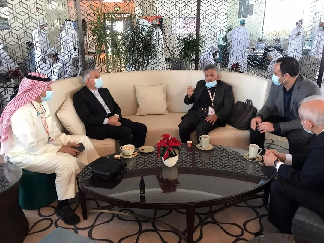 دیدار مسئولین کمیته ملی المپیک با مدیر بخش رویدادها و بازیهای آسیایی OCA