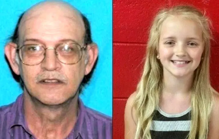  ربودن دختر 9 ساله توسط عمو! + عکس 