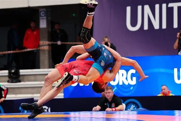 اعلام برنامه مسابقات کشتی جام ابراهیم مصطفی