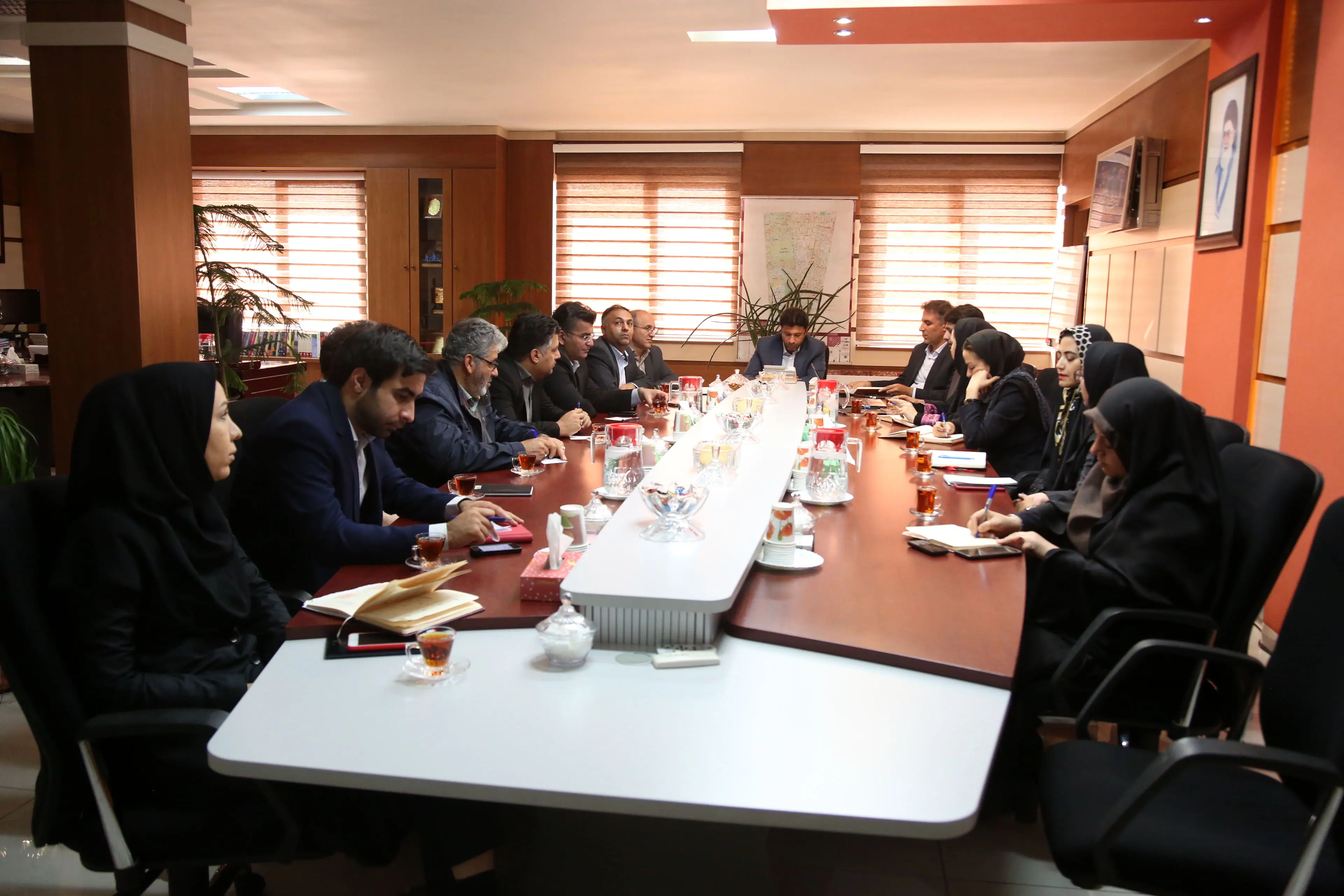 طراحی شهری میدان رازی ، میدان مترو و زیر پل هلال احمر آغاز شد
