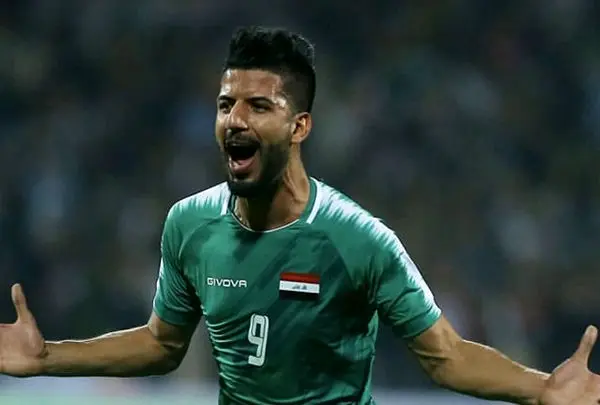 تراکتور به دنبال مهاجم عراقی