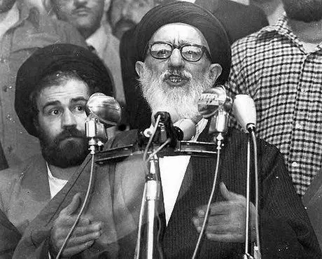 ماجرای سفر اعتراضی آیت‌الله طالقانی پس از انقلاب
