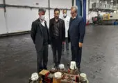 پشتیبانی کامل اوقاف قم از طرح شمیم خدمت