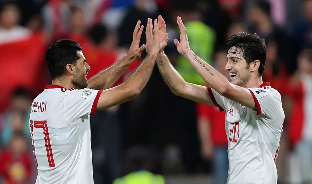 حضور طارمی و آزمون در جمع ۱۰ بازیکن برتر آسیا