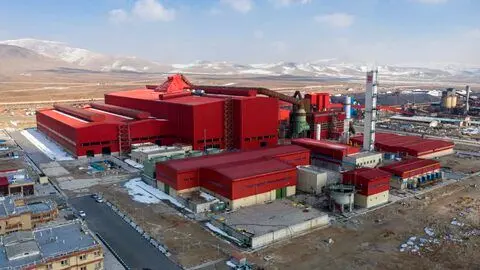 آغاز عملیات اجرایی طرح تولید بیلت در فولاد سفیددشت