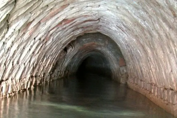 عجیب ترین قنات ایران کجاست؟