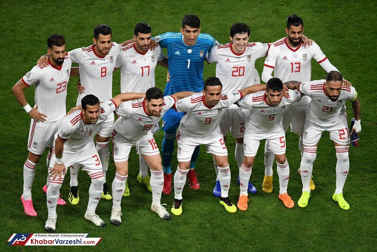 خداحافظی تلخ ایران با جام ملت های آسیا