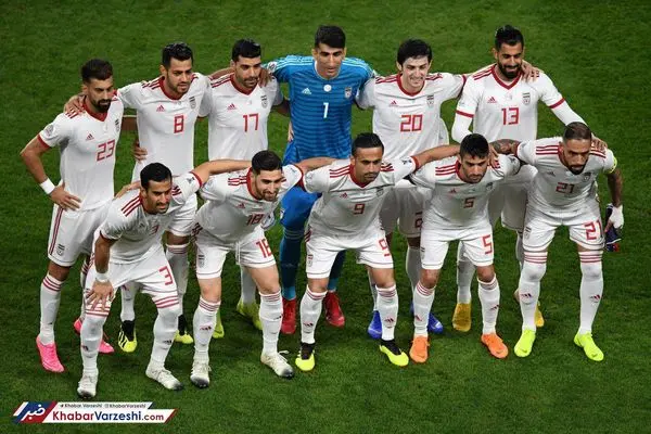 خداحافظی تلخ ایران با جام ملت های آسیا