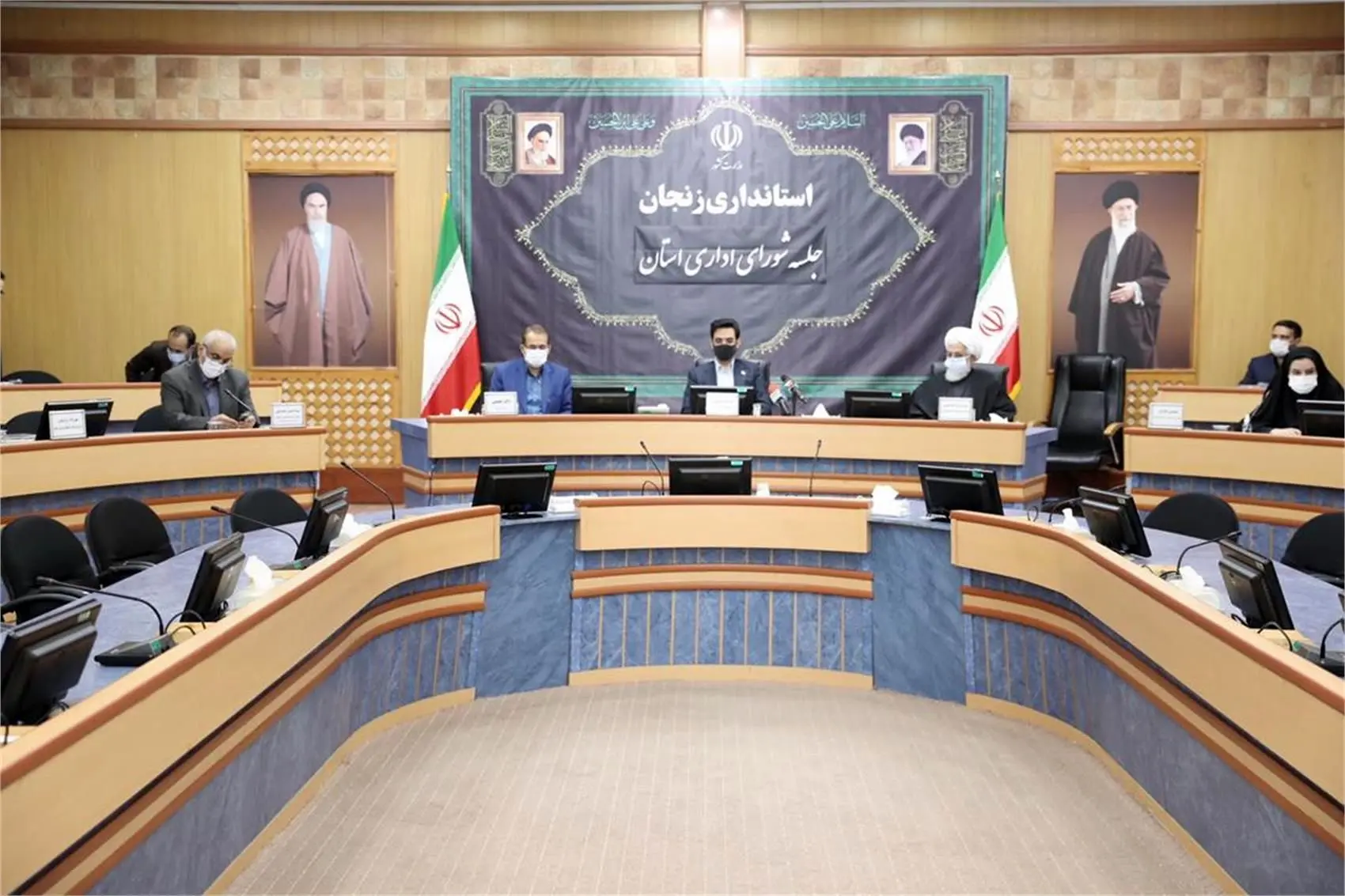 افتتاح پروژه تا برقراری عدالت ارتباطی در زنجان ممنوع