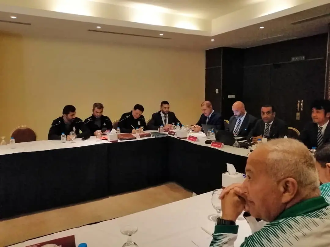 برگزاری جلسه هماهنگی دیدار عراق و ایران/ تیم ملی ایران سفید می پوشد