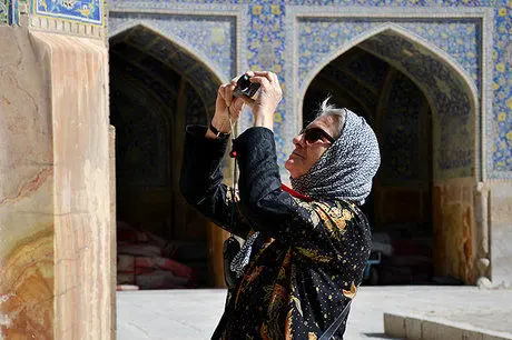 ادامه ممنوعیت ورود گردشگران خارجی به ایران