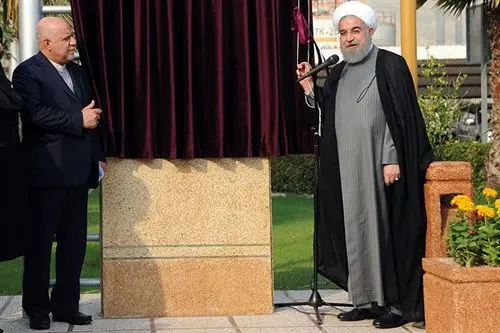 3 طرح پتروشیمی به بهره‌برداری رسمی رسید