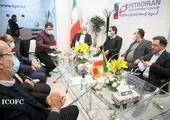 نشست هماندیشی وزیر نفت با سازندگان تجهیزات صنعت نفت برگزار شد