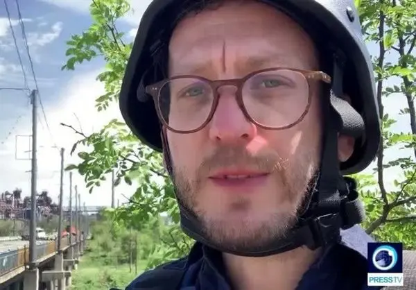 "داستان ناگفته" جانی میلر از جنگ در اوکراین 