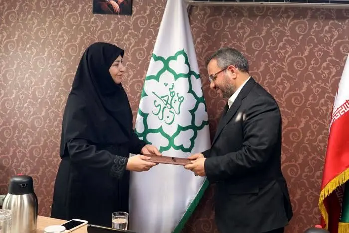 سرپرست اداره کل محیط زیست و توسعه پایدار معرفى شد

