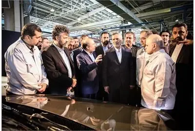 جذب نیروی کار در خودروسازان از طریق سازمان آموزش فنیوحرفهای انجام شود