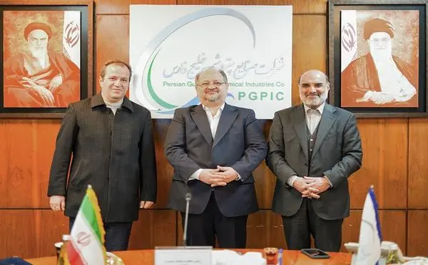 محمد شریعتمداری،مدیرعامل و نائب رئیس هیات مدیرهشرکت صنایع پتروشیمی خلیج فارس شد