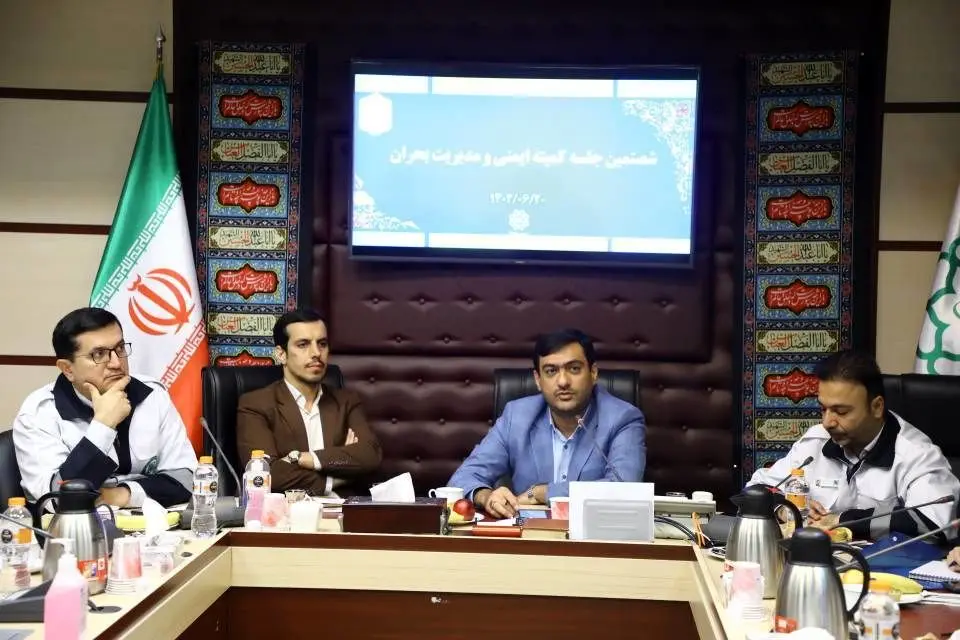 بیمارستان‌ها اقدامات ایمنی را عملی و اجرایی کنند

