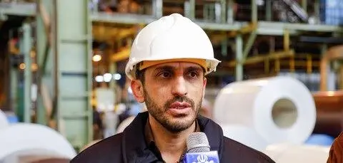 سرآمدی فولاد مبارکه در جهان با بهینهسازی مصرف آب