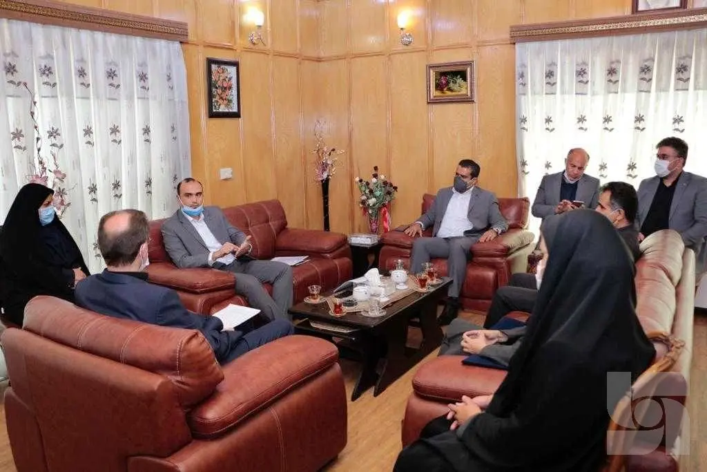 سفر مدیرعامل بیمه سرمد به استان کرمان
