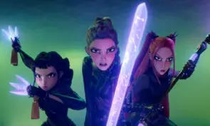 جوایز آنی ۲۰۲۶ زیر سایه پدیده‌ شیطانی نتفلیکس