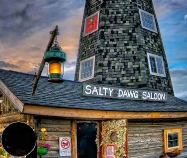 رستورانی که با پول تزیین شده است+عکس