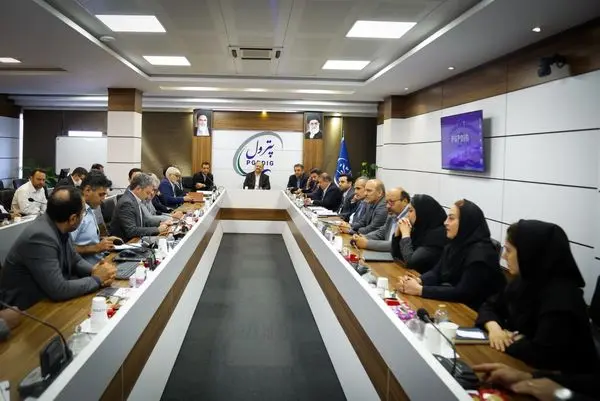 پترول باید پیشتاز تحول دیجیتال و مهندسی مالی باشد